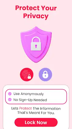 Ovulation Cycle Period Tracker screenshot 4