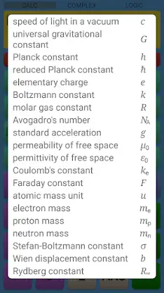Scientific Calculator Pro screenshot 6