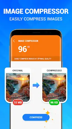 Phone Cleaner – Junk Files screenshot 7