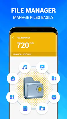 Phone Cleaner – Junk Files screenshot 3
