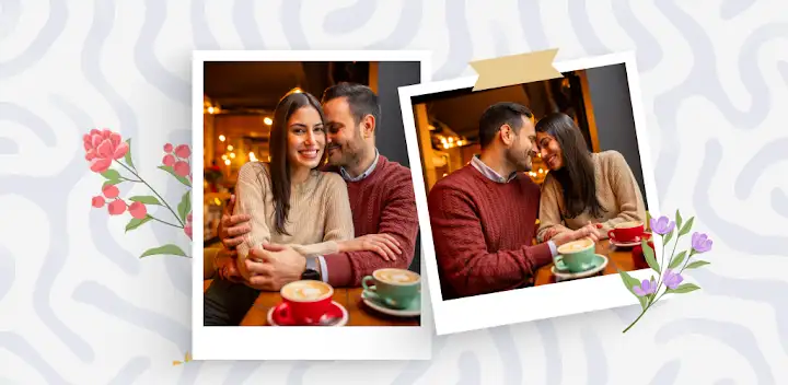 Collage Maker - Selfie Camera — Android app banner