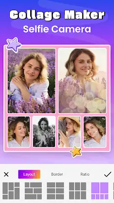 Collage Maker - Selfie Camera screenshot 1
