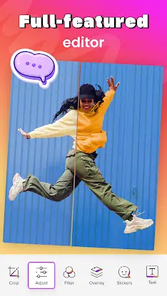 Collage Maker - Selfie Camera screenshot 2