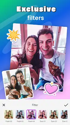 Collage Maker - Selfie Camera screenshot 3