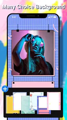 Photo Editor:Pic Collage Maker screenshot 5