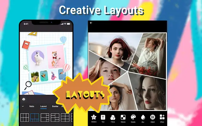 Photo Editor:Pic Collage Maker screenshot 8