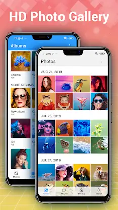Photo Gallery - Album, Vault screenshot 2