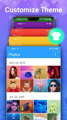 Photo Gallery - Album, Vault screenshot 7