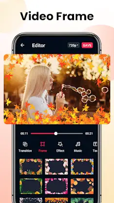 Video Maker With Music & Photo screenshot 3