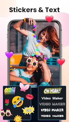 Video Maker With Music & Photo screenshot 8