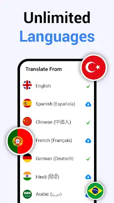 Photo Translator All Languages screenshot 5