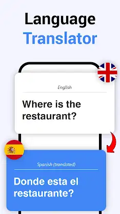 Photo Translator All Languages screenshot 3