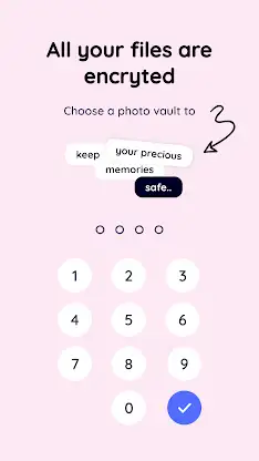 Photo Vault - Secret Locker screenshot 3