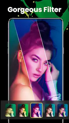 Gallery - Photo Vault, Album screenshot 8