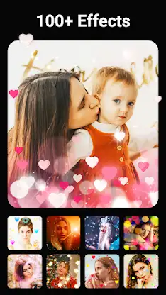 Photo Video Maker with Song screenshot 7