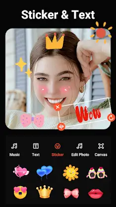 Photo Video Maker with Song screenshot 6