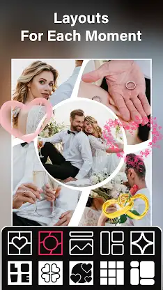 Collage Maker - Photo Collage screenshot 1