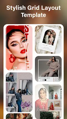 Collage Maker - Photo Collage screenshot 4