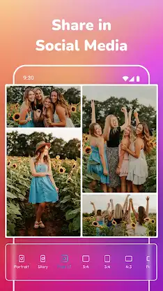 Photo Collage Maker & Editor screenshot 5