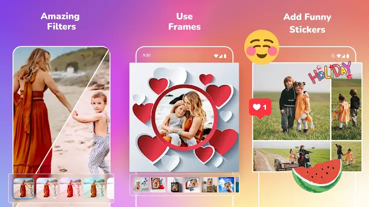 Photo Collage Maker & Editor screenshot 8