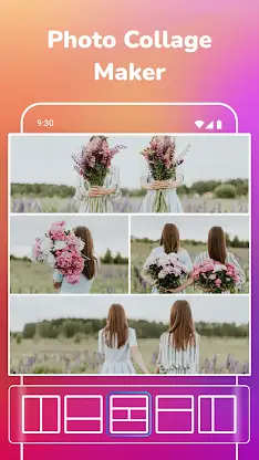Photo Collage Maker & Editor screenshot 1