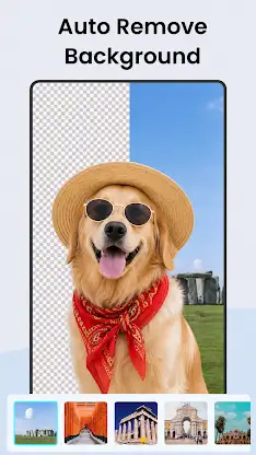 Remove Objects - Photo Editor screenshot 3