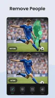 Remove Objects - Photo Editor screenshot 2