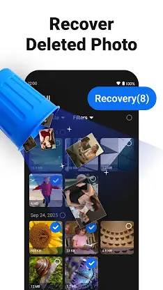 Photo Recovery, Data Recovery screenshot 1