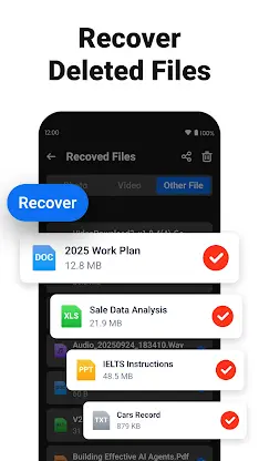 Photo Recovery, Data Recovery screenshot 4