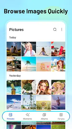 Gallery - Photo Gallery, Album screenshot 2