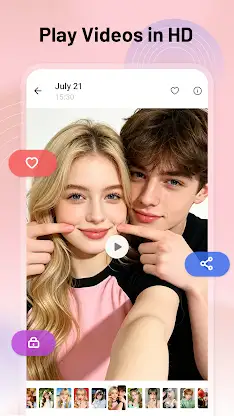 Gallery - Photo Gallery, Album screenshot 6