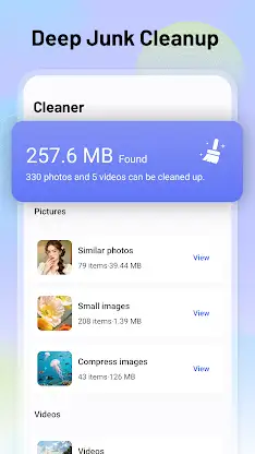 Gallery - Photo Gallery, Album screenshot 7