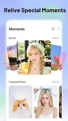 Gallery - Photo Gallery, Album screenshot 5
