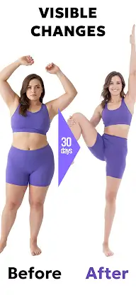 PILATES Workouts at Home screenshot 8