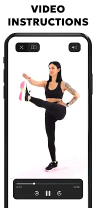 PILATES Workouts at Home screenshot 6