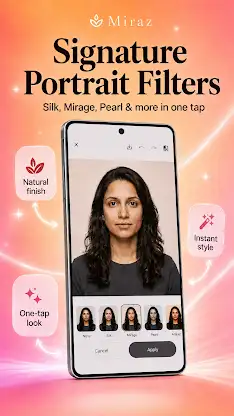 Miraz: Face & Photo Editor screenshot 8