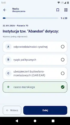 Broker Testy screenshot 3