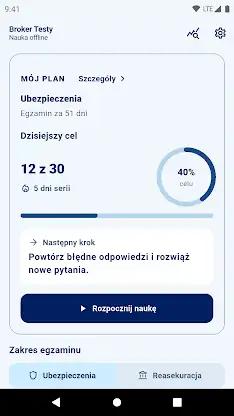 Broker Testy screenshot 1