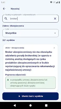 Broker Testy screenshot 4