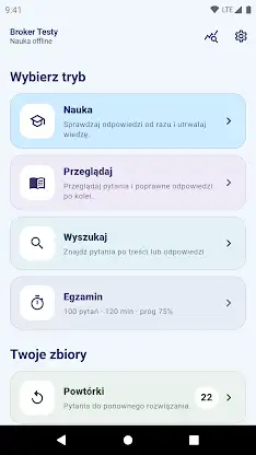 Broker Testy screenshot 2