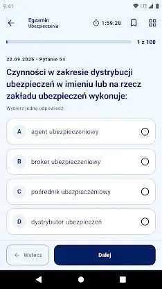 Broker Testy screenshot 5