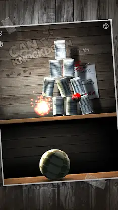 Can Knockdown screenshot 2