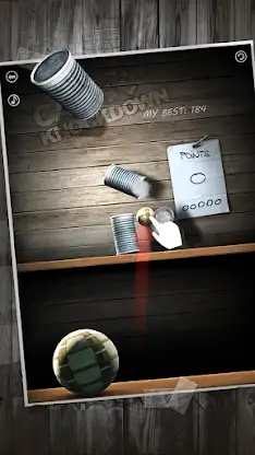 Can Knockdown screenshot 1