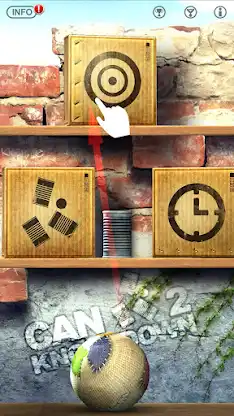 Can Knockdown 2 screenshot 1