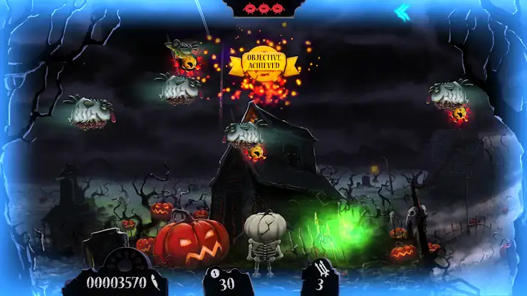 Shoot The Zombirds screenshot 5