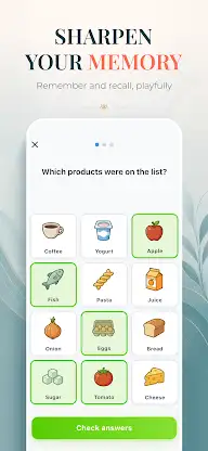 Brainpulse: Brain Training screenshot 5