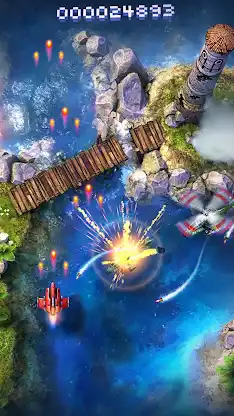 Sky Force screenshot 1