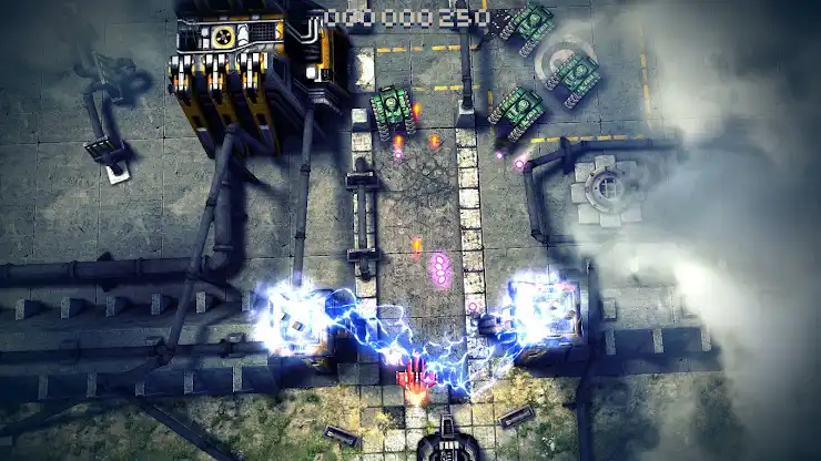Sky Force Anniversary screenshot 2
