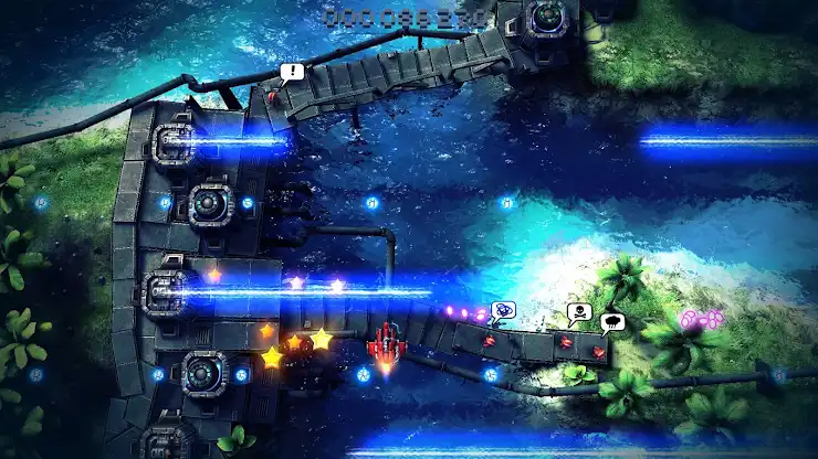 Sky Force Anniversary screenshot 4