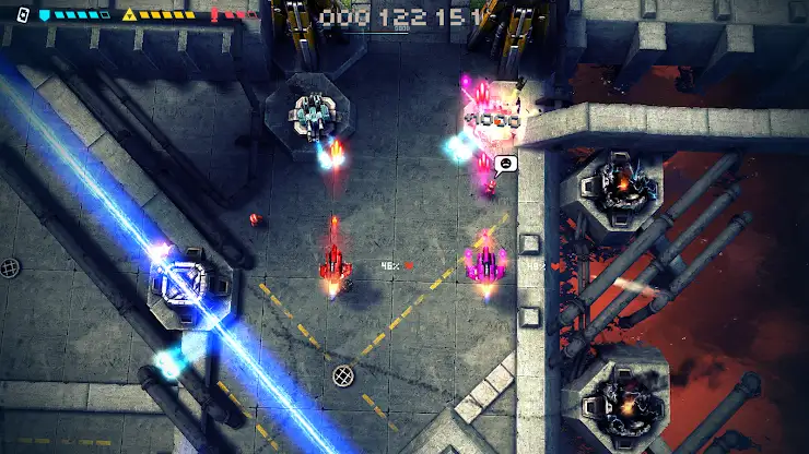 Sky Force Anniversary screenshot 6